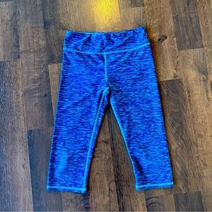 RBX medium blue leggings